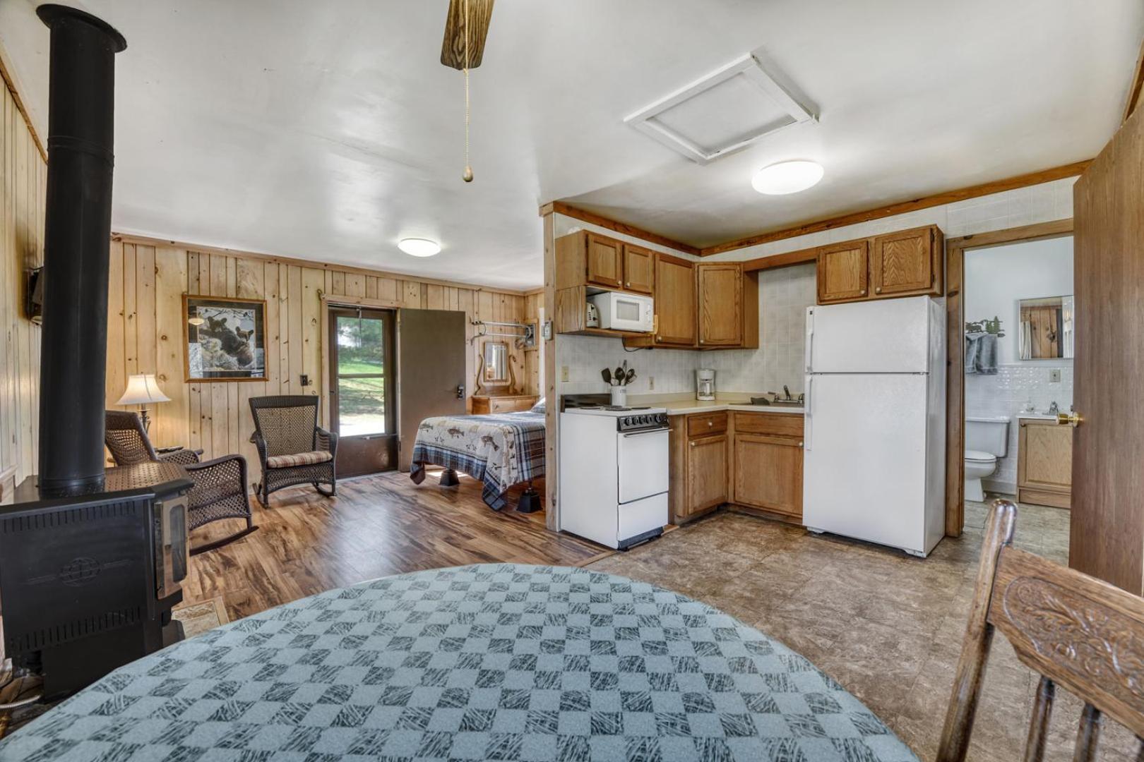 Edgewater Resort アイアンマウンテン エクステリア 写真