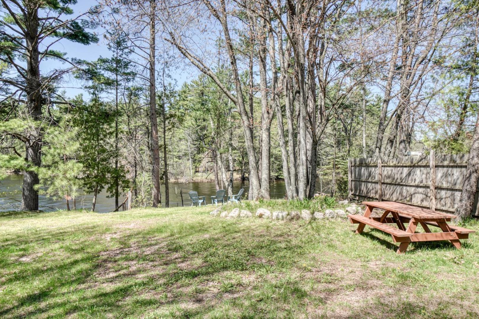 Edgewater Resort アイアンマウンテン エクステリア 写真