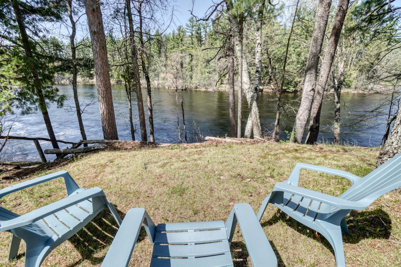 Edgewater Resort アイアンマウンテン エクステリア 写真
