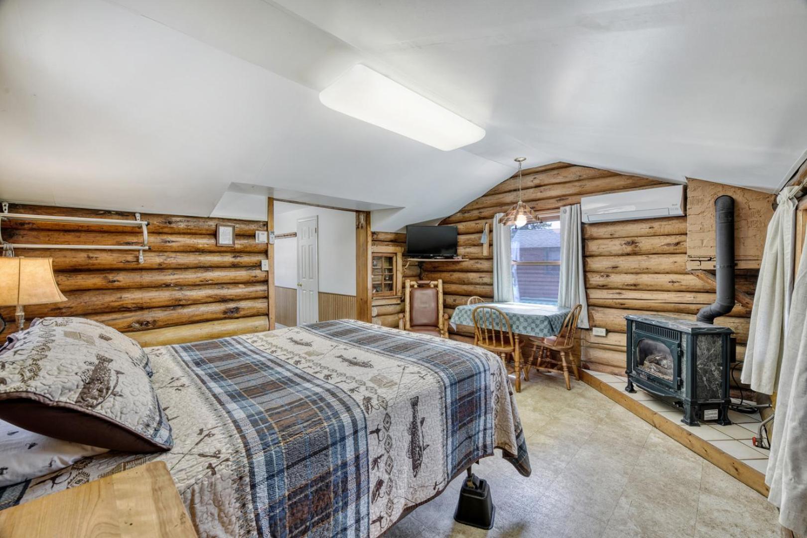 Edgewater Resort アイアンマウンテン エクステリア 写真