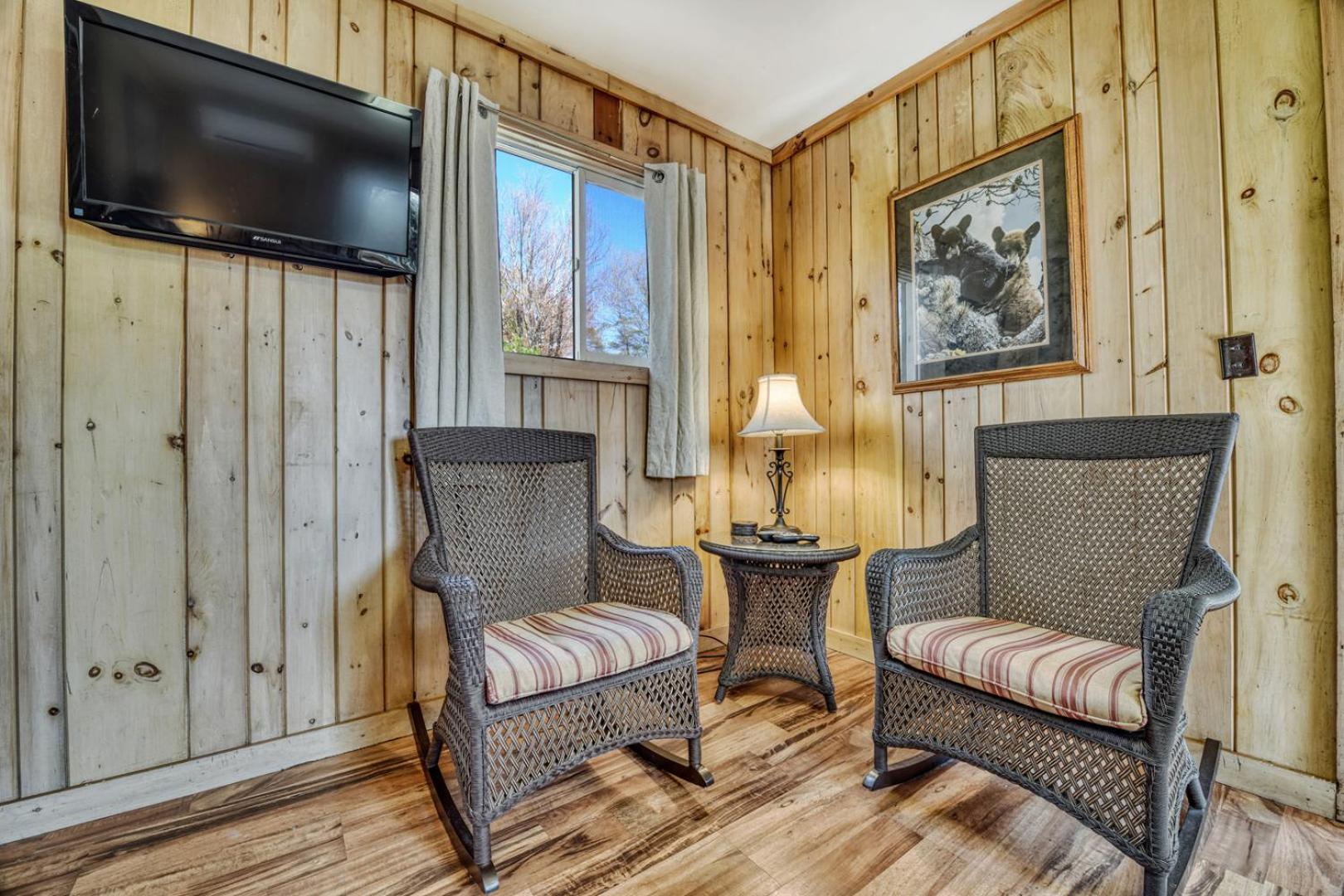 Edgewater Resort アイアンマウンテン エクステリア 写真