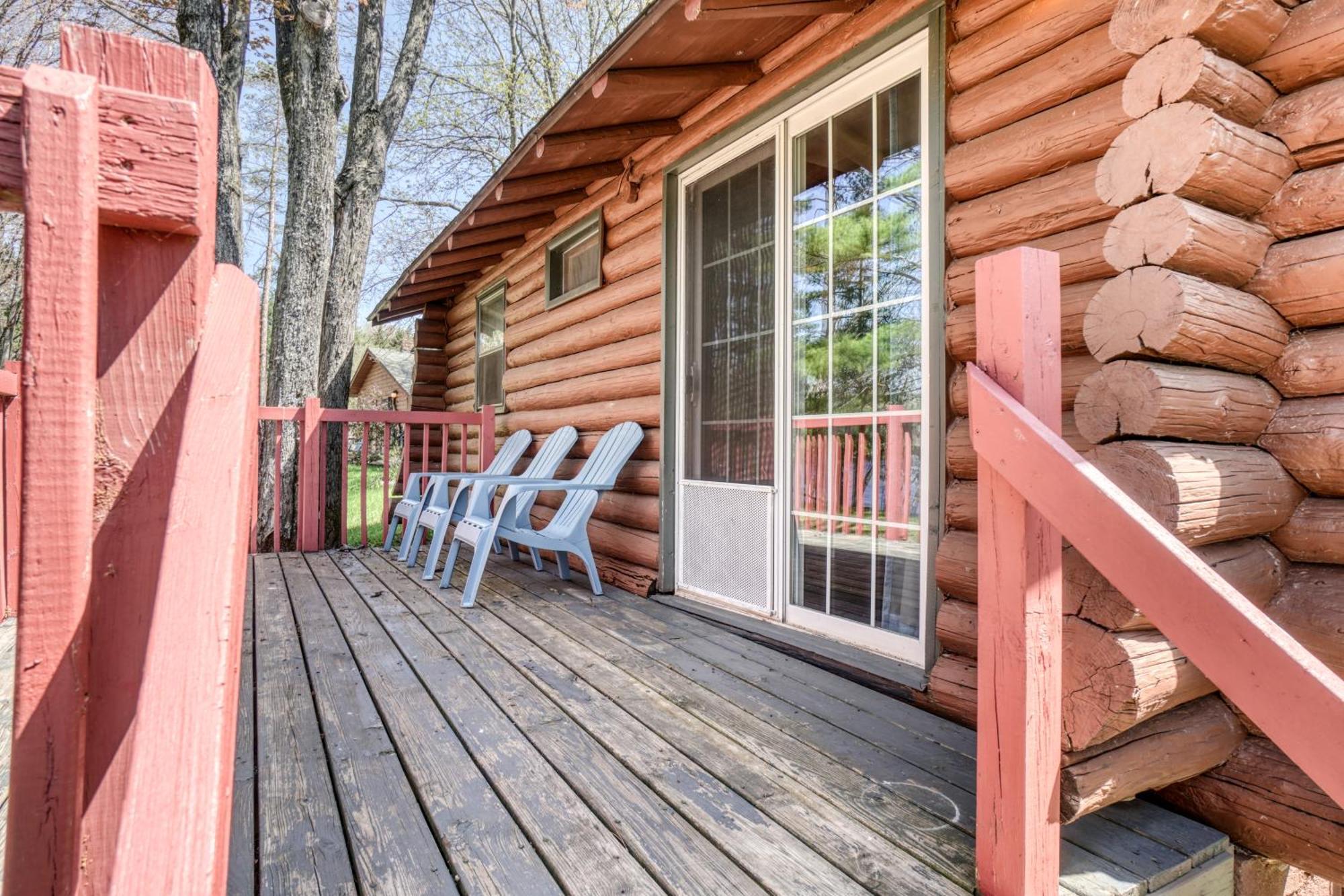 Edgewater Resort アイアンマウンテン エクステリア 写真